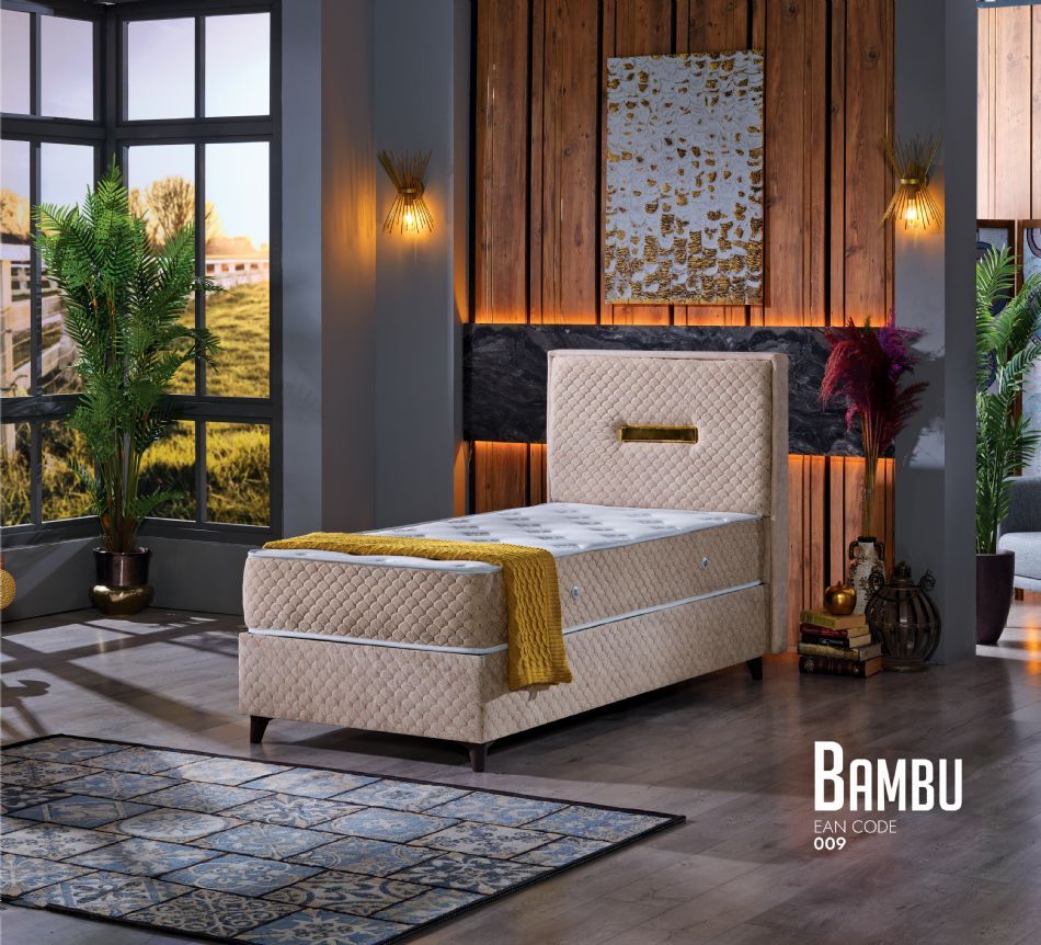 BAMBU TEK KİŞİLİK